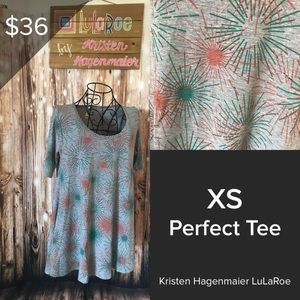 LuLaRoe Perfect T